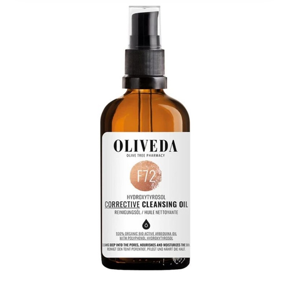 Oliveda F72 Corrective Cleansing Oil